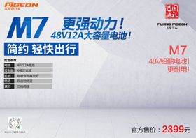 电动车广告宣传vi