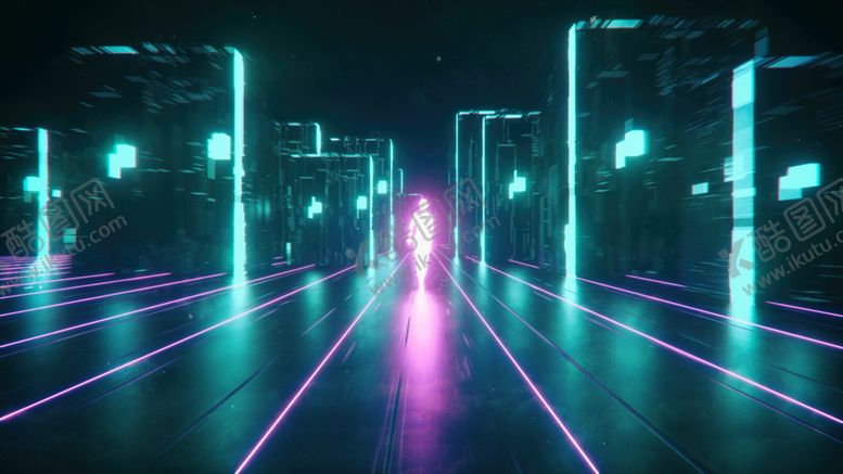 编号：60382410052254544838【酷图网】源文件下载-赛博朋克