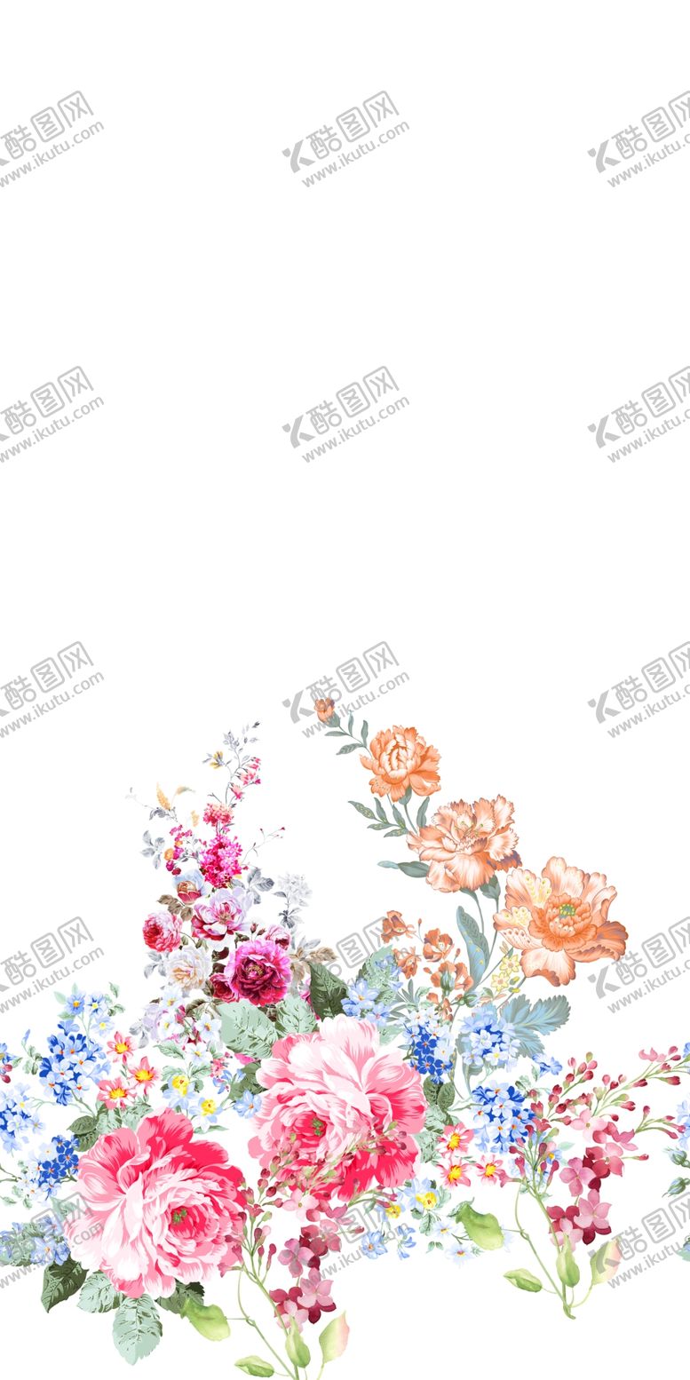 编号：12028409270357074163【酷图网】源文件下载-花朵素材