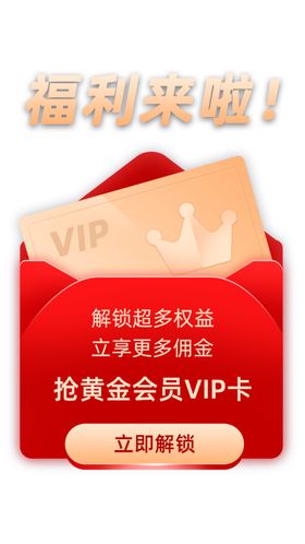 VIP弹窗