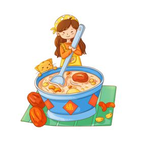 卡通人物