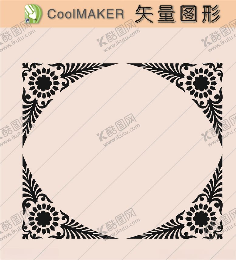 编号：84611610191700408194【酷图网】源文件下载-线稿剪影壁纸简洁手绘