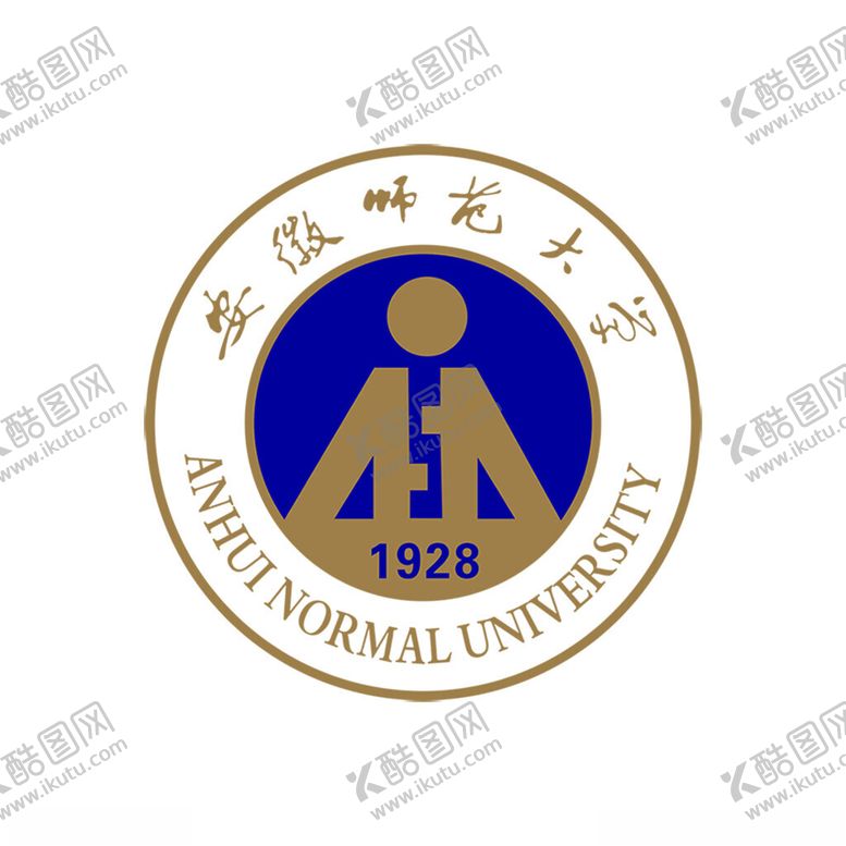 编号：16319802271644033323【酷图网】源文件下载-安徽师范大学logo