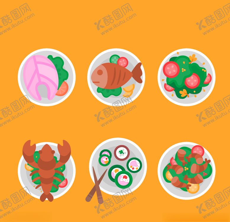 编号：72490010300255192290【酷图网】源文件下载-美味食物