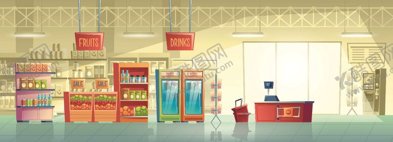 编号：28891109190707212338【酷图网】源文件下载-收银台