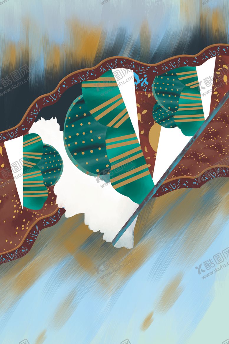 编号：37113309130525211066【酷图网】源文件下载-手绘花效果花