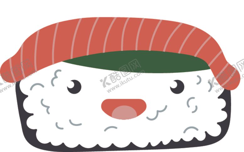 编号：57266407010055571813【酷图网】源文件下载-卡哇伊美食