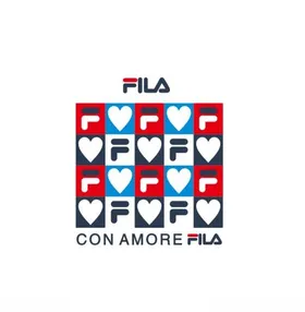 斐乐T恤运动流行大牌logo