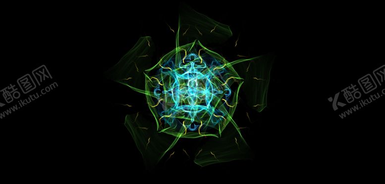 编号：32640410160952003227【酷图网】源文件下载-绿背景