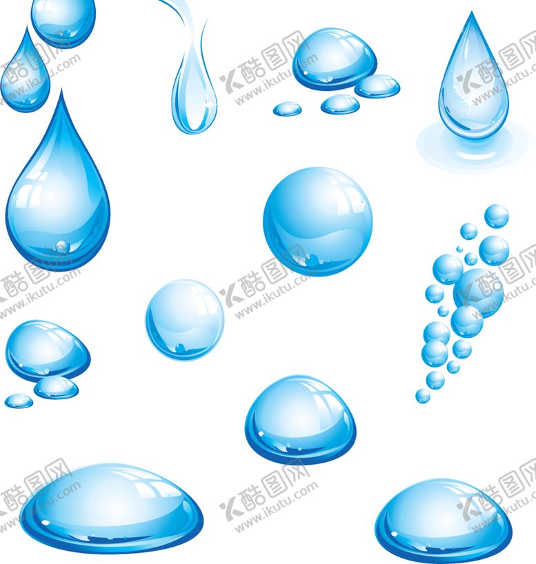 编号：80917310090242508758【酷图网】源文件下载-透明水png素材