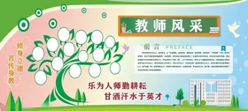 教师风采