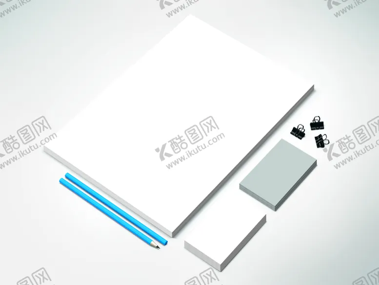 编号：19075310031310397613【酷图网】源文件下载-全套简约样机模板素材