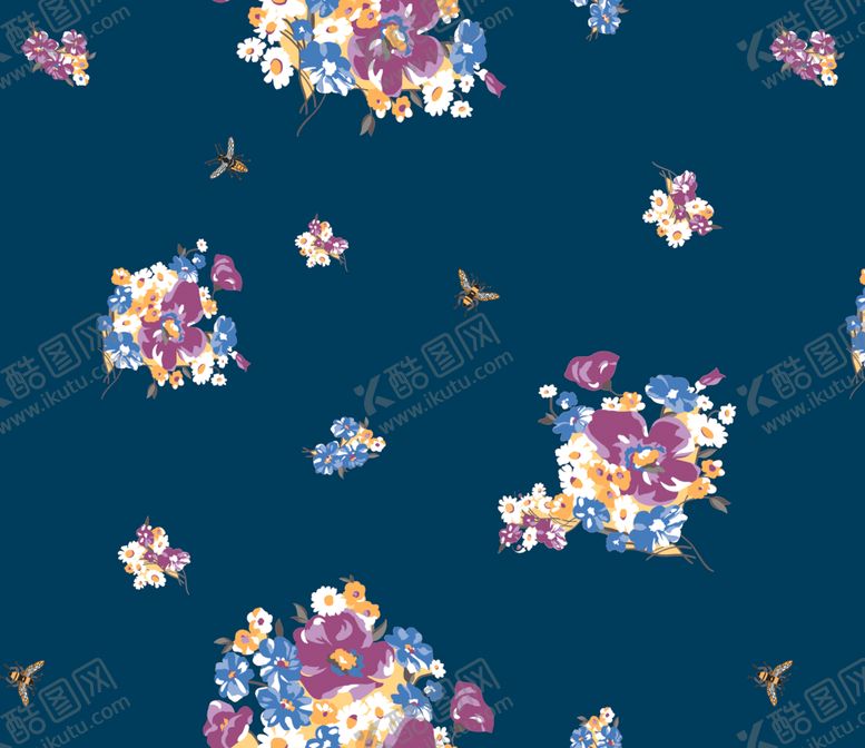 编号：65894809290013014801【酷图网】源文件下载-蜜蜂花