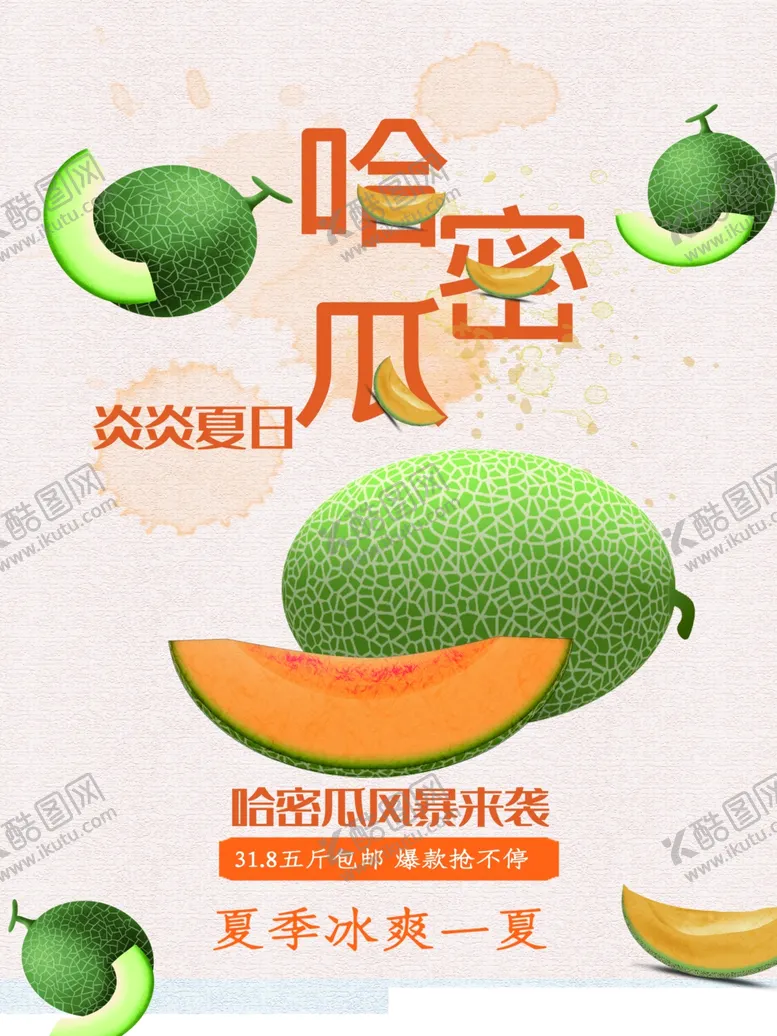 编号：13961201201904157385【酷图网】源文件下载-哈密瓜