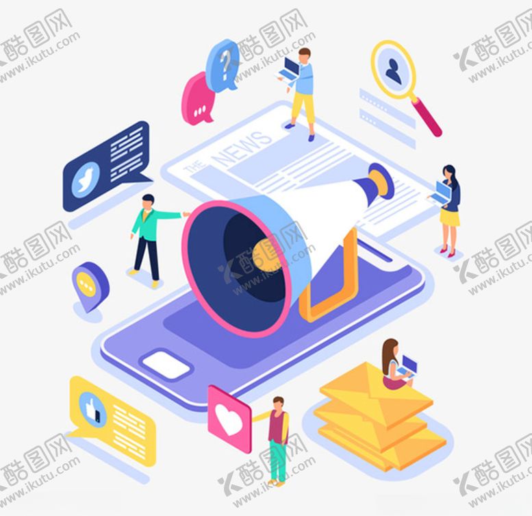 编号：39525905071358332018【酷图网】源文件下载-创意商务招聘矢量素材