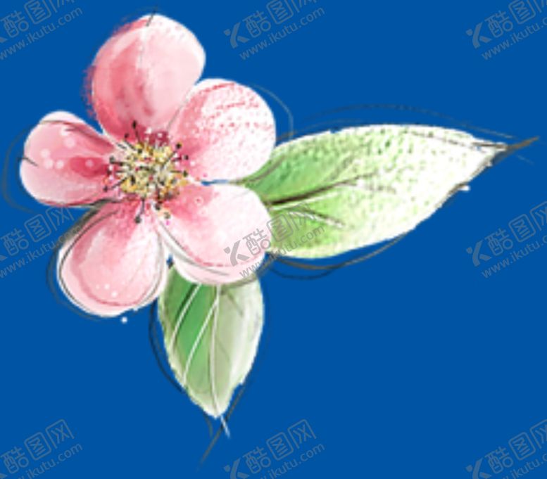 编号：57342307071809301605【酷图网】源文件下载-桃花