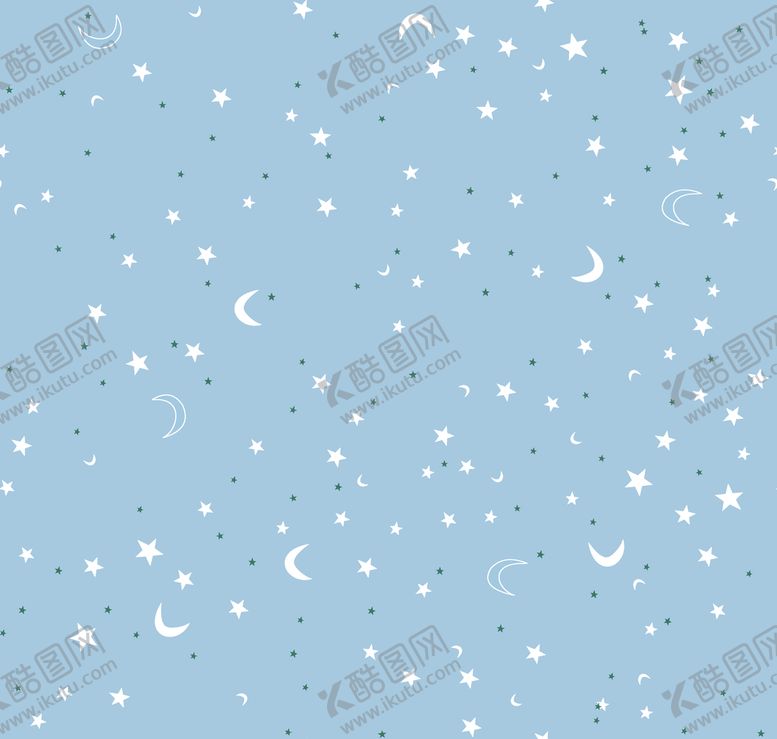 编号：49076110040423577150【酷图网】源文件下载-星星卡通