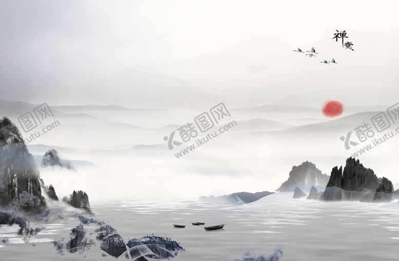 编号：99409607140049221732【酷图网】源文件下载-古风背景