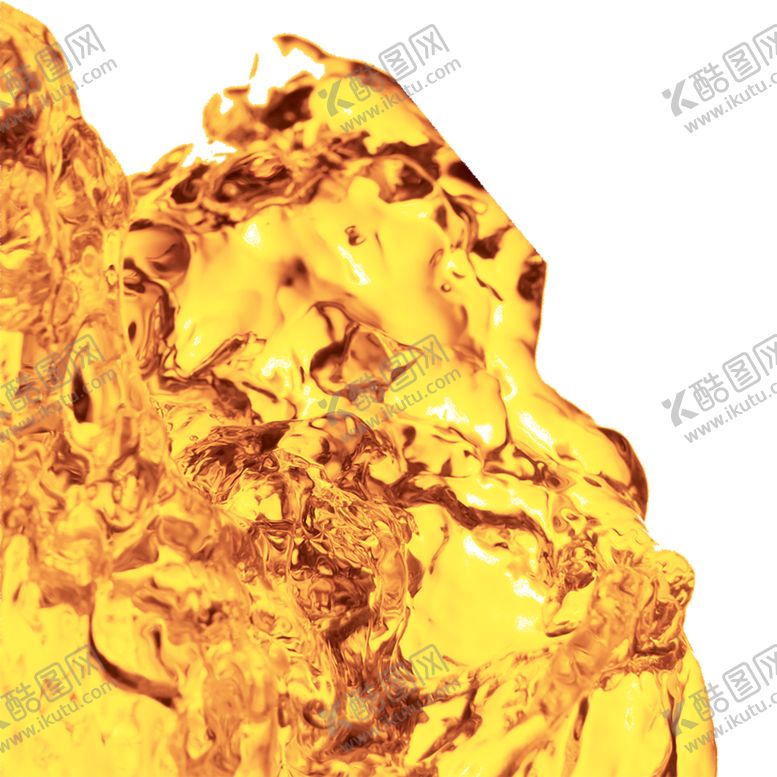 编号：86920510110007187022【酷图网】源文件下载-水花