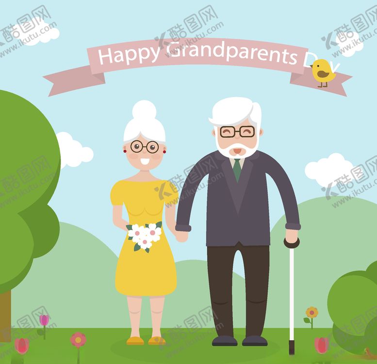 编号：45194109231447557325【酷图网】源文件下载-老人