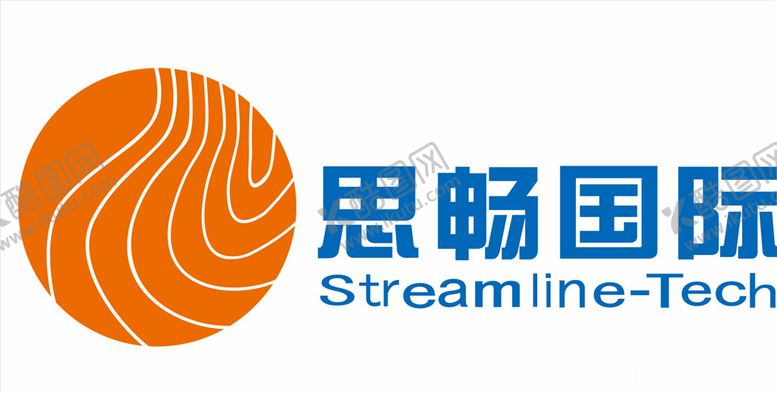 编号：94416009220904569155【酷图网】源文件下载-思畅国际logo