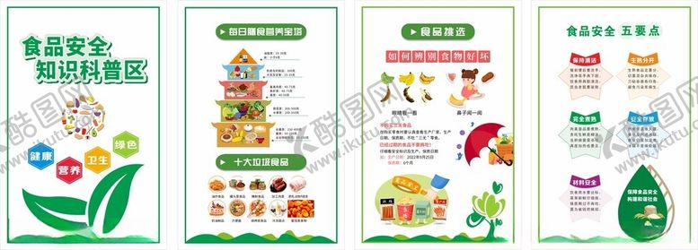 编号：49817904250312429497【酷图网】源文件下载-食品安全