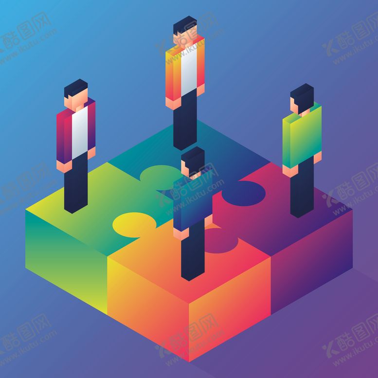 编号：56341309281705118747【酷图网】源文件下载-矢量人物素材