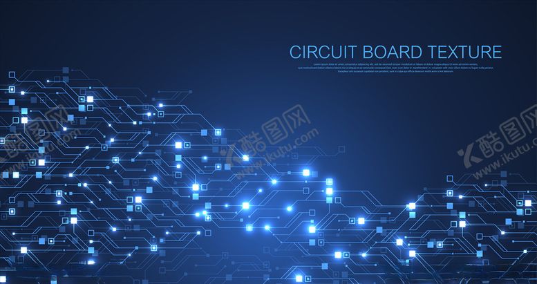 编号：70622910120712152753【酷图网】源文件下载-科技背景