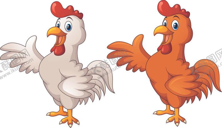 编号：64685109260413262740【酷图网】源文件下载-公鸡
