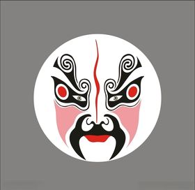 脸谱