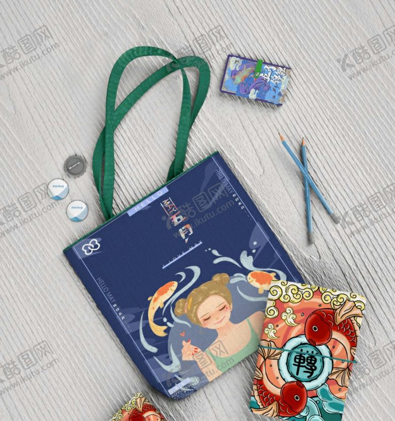 编号：20670209240317409953【酷图网】源文件下载-VI样机