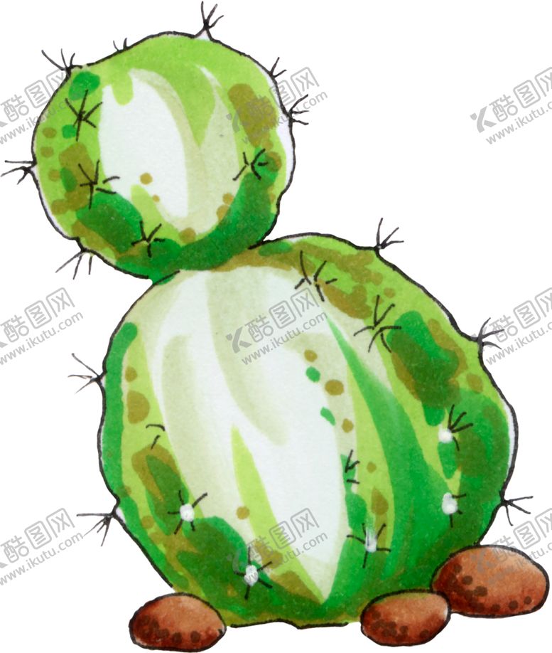 编号：26734110100809509075【酷图网】源文件下载-绿色植物