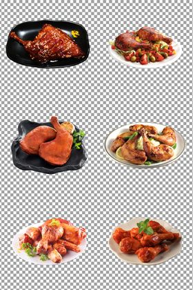 美味大鸡腿