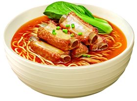 方便面广告