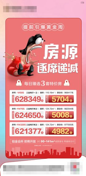 地产特价房