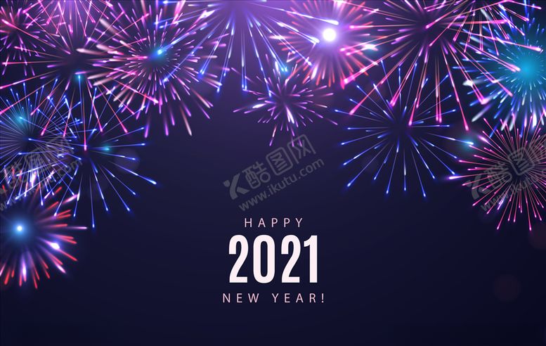 编号：33539805072310478353【酷图网】源文件下载-烟花背景