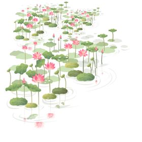 荷花