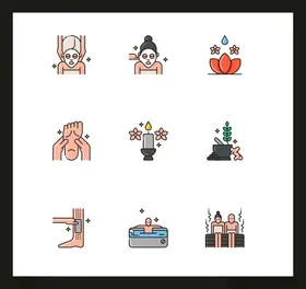 网站UI图标设计