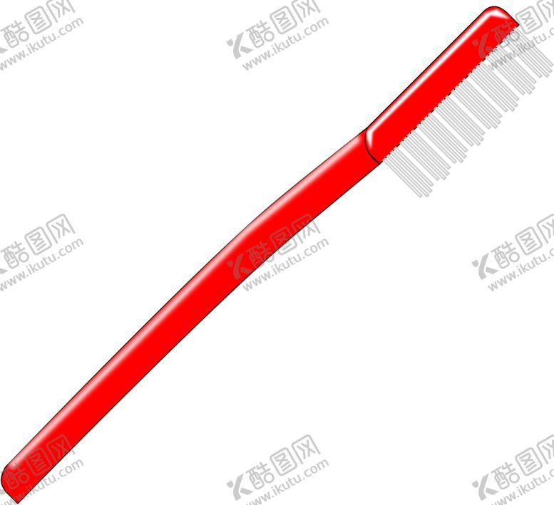 编号：10934105060454576591【酷图网】源文件下载-牙刷