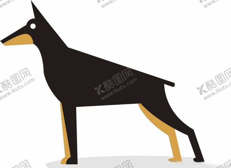 编号：59512906232215359229【酷图网】源文件下载-小狗