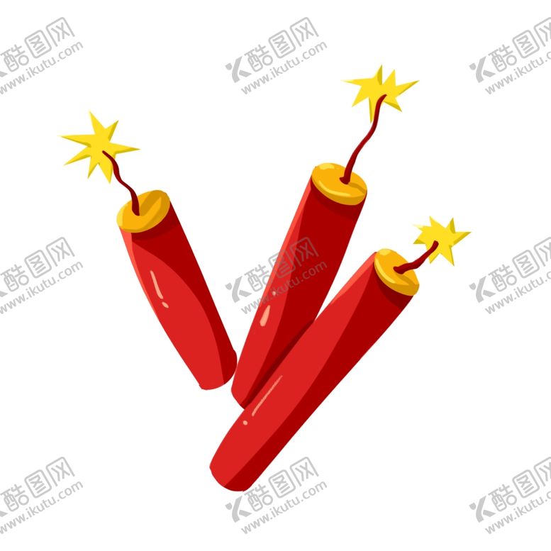 编号：21467910030331315569【酷图网】源文件下载-爆竹