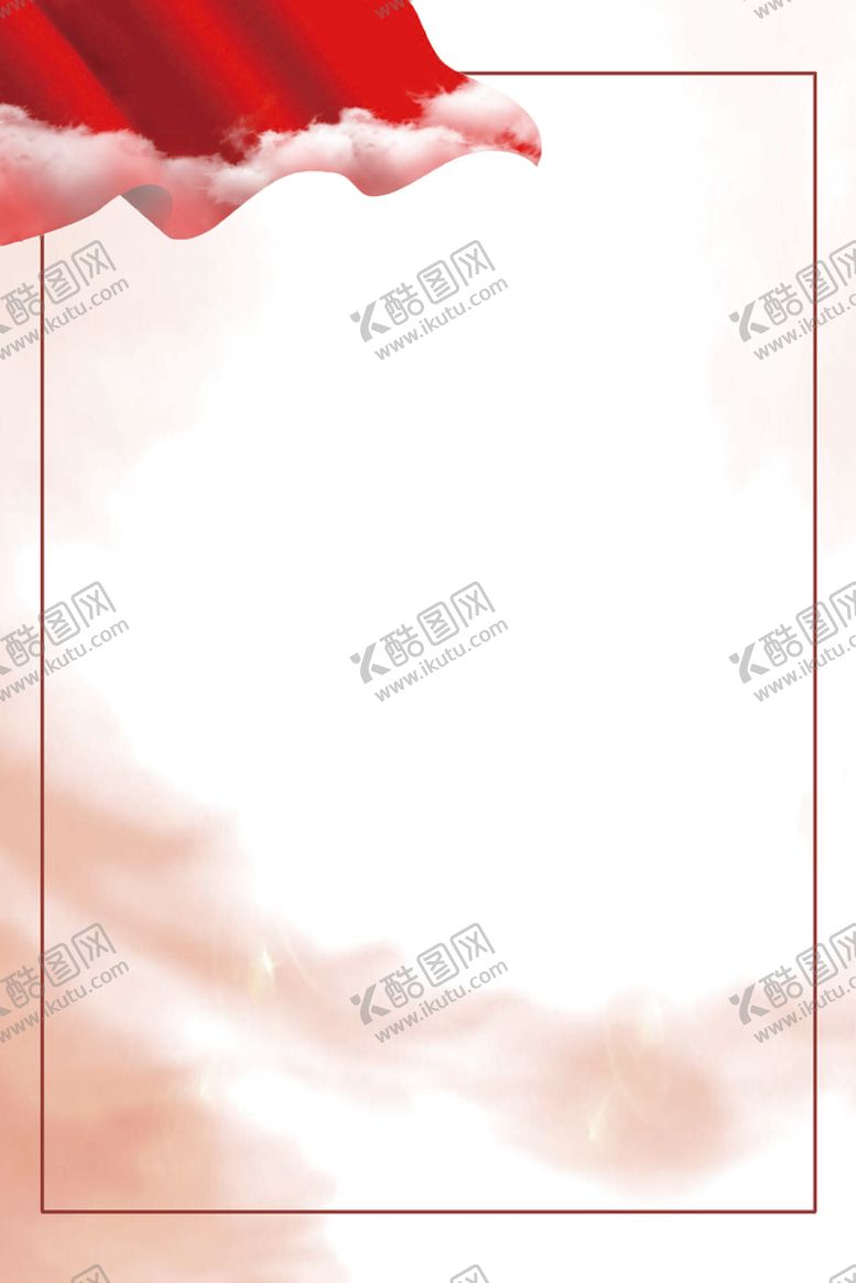 编号：54930210090711382806【酷图网】源文件下载-红色背景