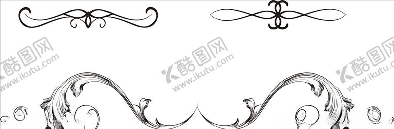 编号：69370509221552463878【酷图网】源文件下载-花纹花边