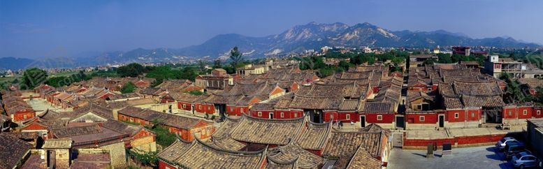 编号：47184611021151366013【酷图网】源文件下载-蔡氏古民居