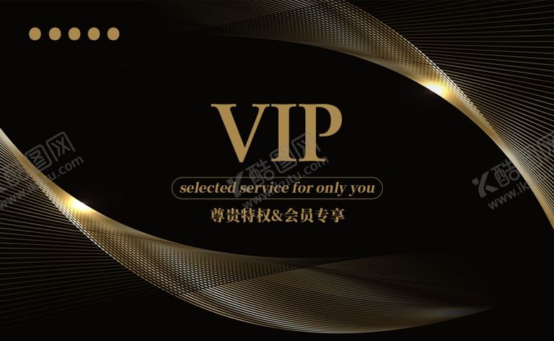 编号：70798410300421585742【酷图网】源文件下载-会员卡