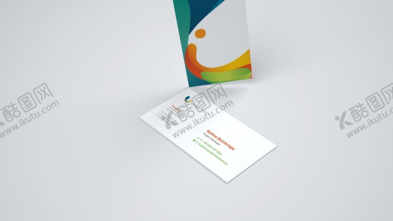 编号：97832010110916238239【酷图网】源文件下载-名片样机模板