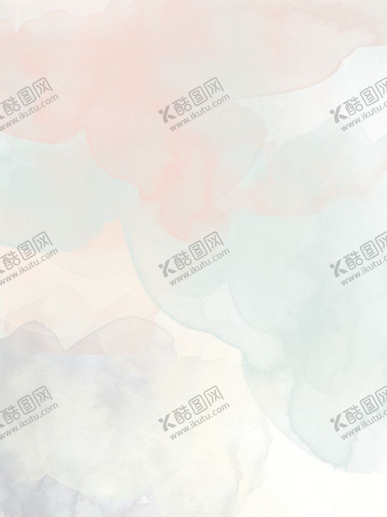 编号：74108209241432094095【酷图网】源文件下载-手绘水彩背景