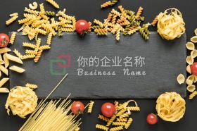LOGO样机名片广告展示模板