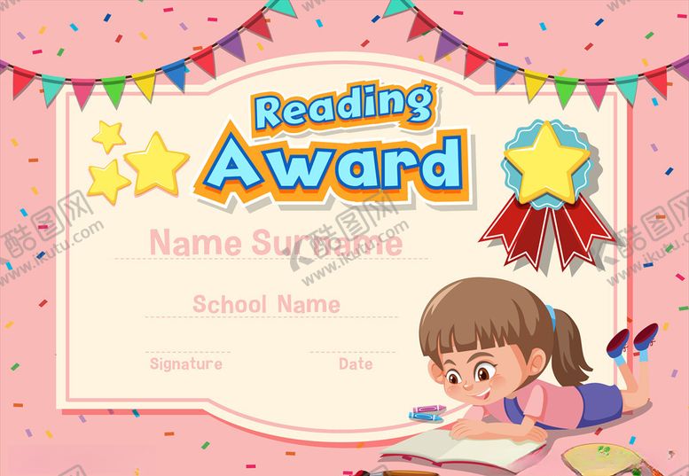 编号：41129210310811127641【酷图网】源文件下载-卡通人物卡片