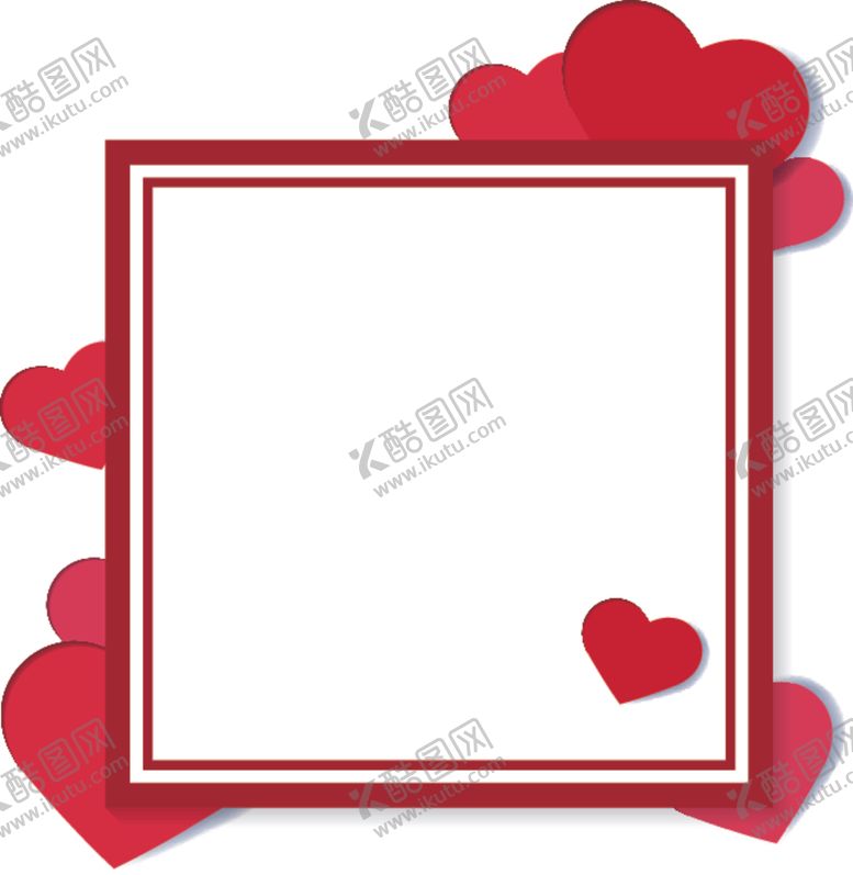 编号：11260609160517351480【酷图网】源文件下载-爱心